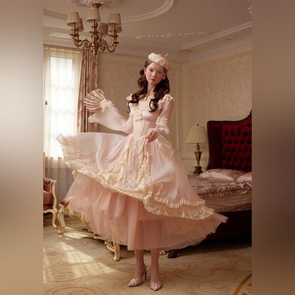 Princess Seraphina Dress